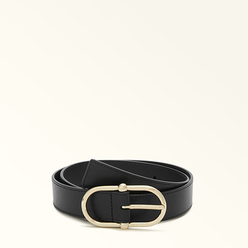 Camelia Belt Nero - FURLA