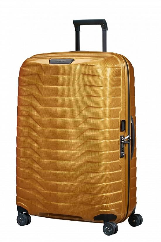 Gold samsonite luggage online