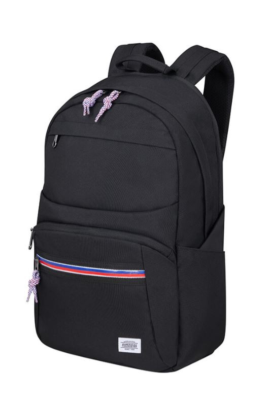 Laptop Backpack 15.6" Black - AMERICAN TOURISTER