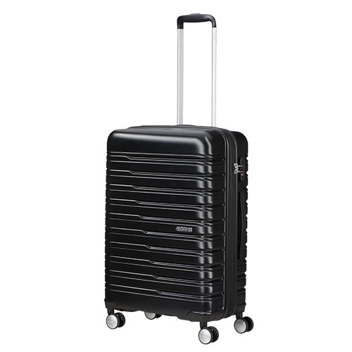 Spinner 67cm Black - AMERICAN TOURISTER