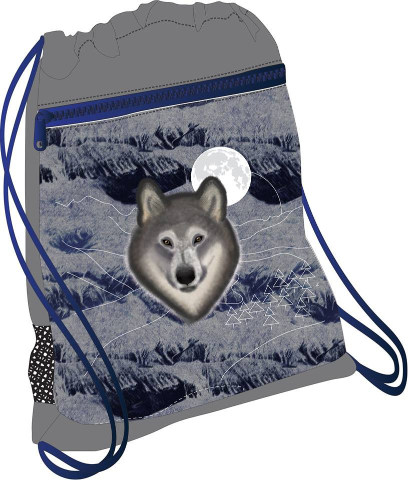 Gym Bag Wolf - BELMIL