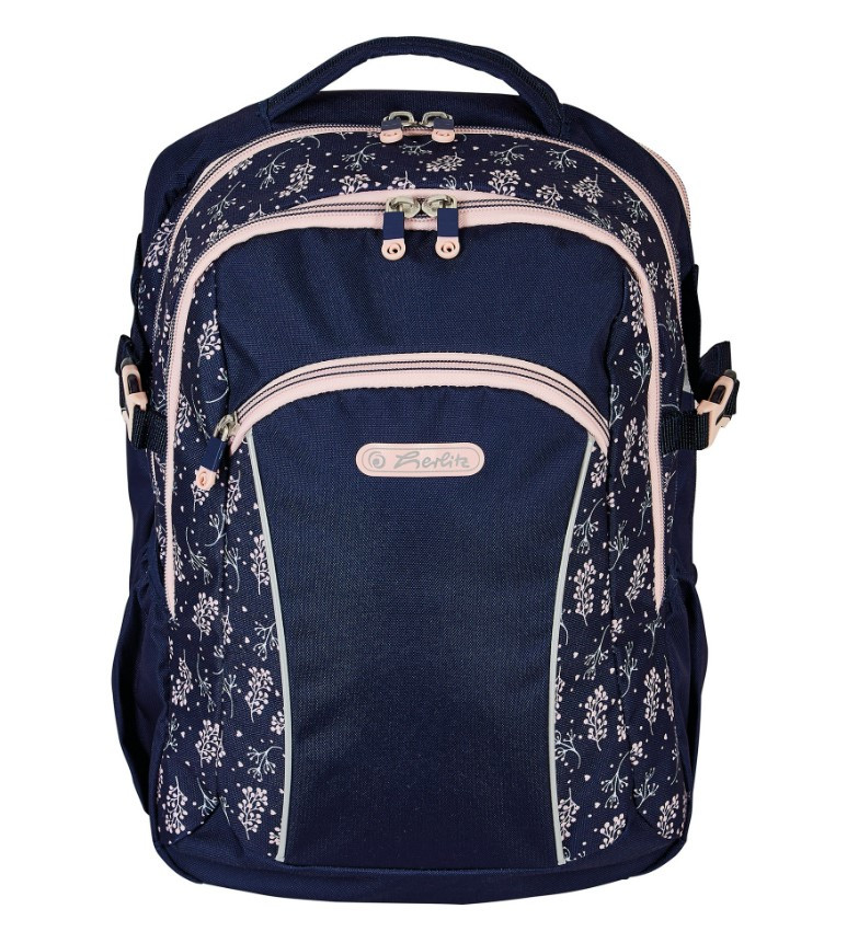 School Backpack Blossom - Herlitz