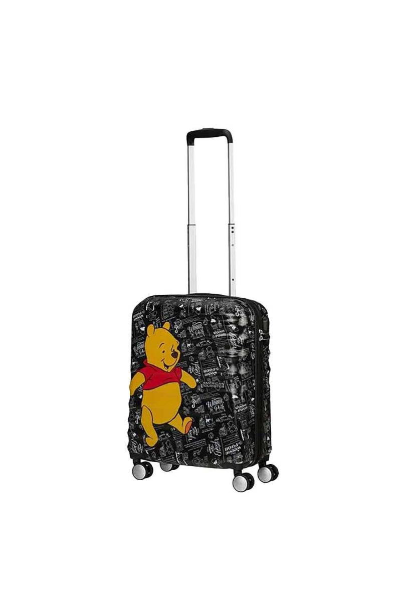 Spinner 55cm Winnie The Pooh - AMERICAN TOURISTER