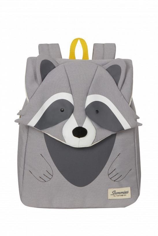 Backpack S+ Raccoon Remy - Sammies by Samsonite