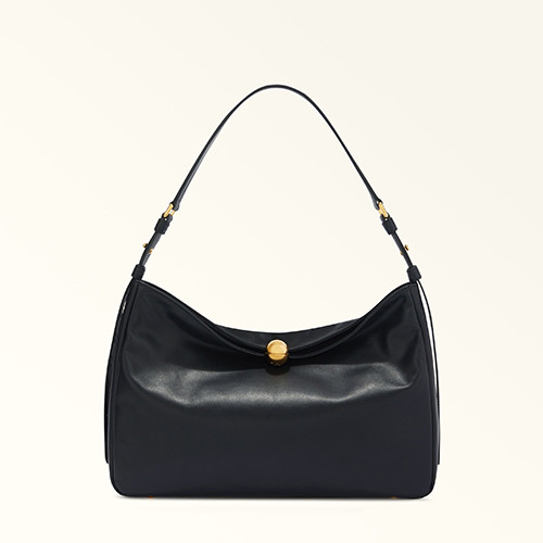 Sfera Shoulder Bag Nero - FURLA