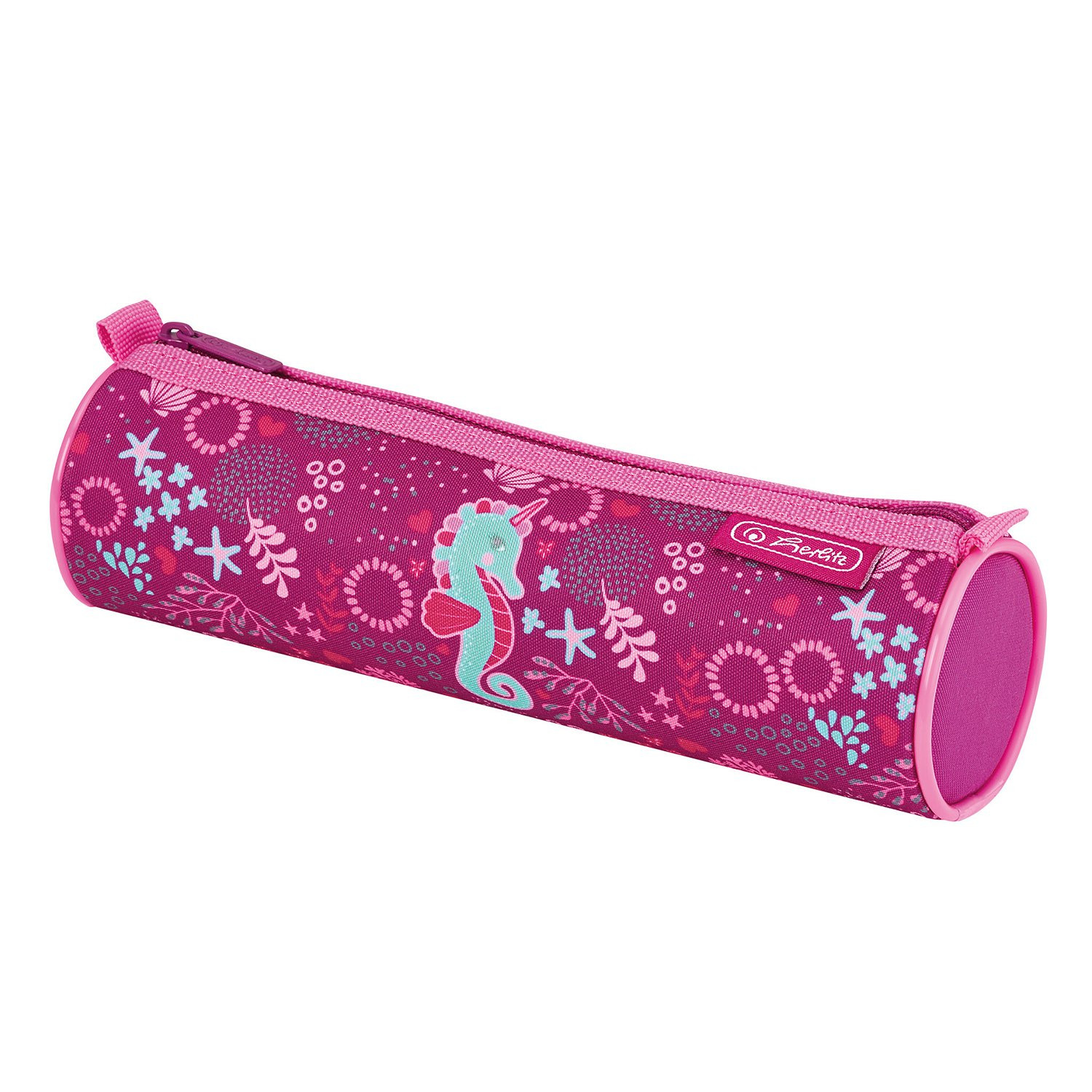 Pencil Pouch Seahorse - Herlitz