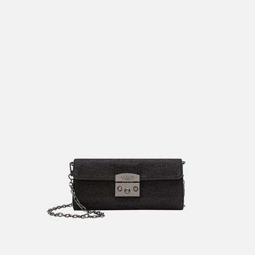 Clutch Black - L.Credi