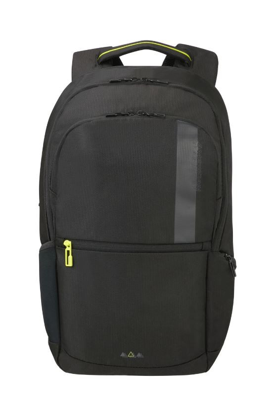 Laptop Backpack 17.3" Black - AMERICAN TOURISTER