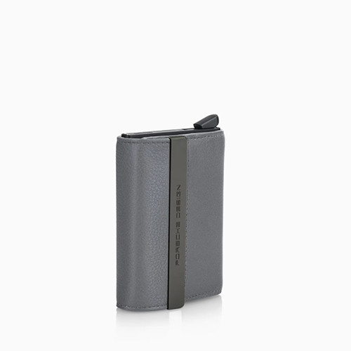 Card Holder Grey - PORSCHE DESIGN x SECRID