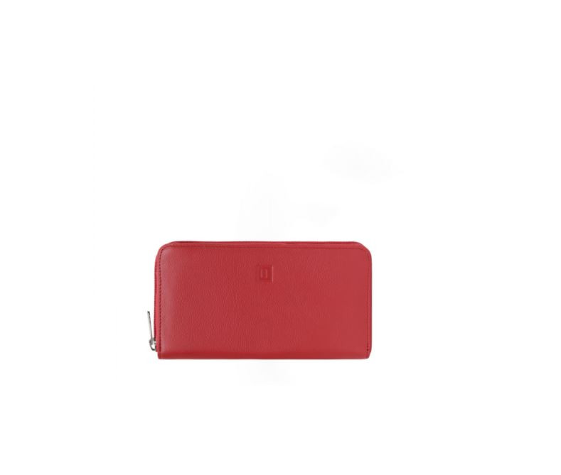 Wallet Dark Red - HEXAGONA