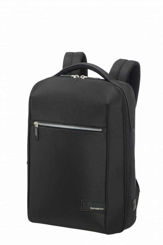 SacVoyage Laptop Backpack 14.1 Black SAMSONITE