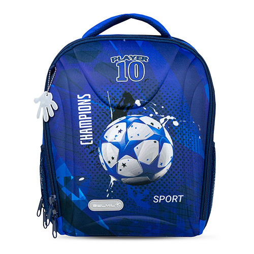 School Backpack Football Champ - BELMIL