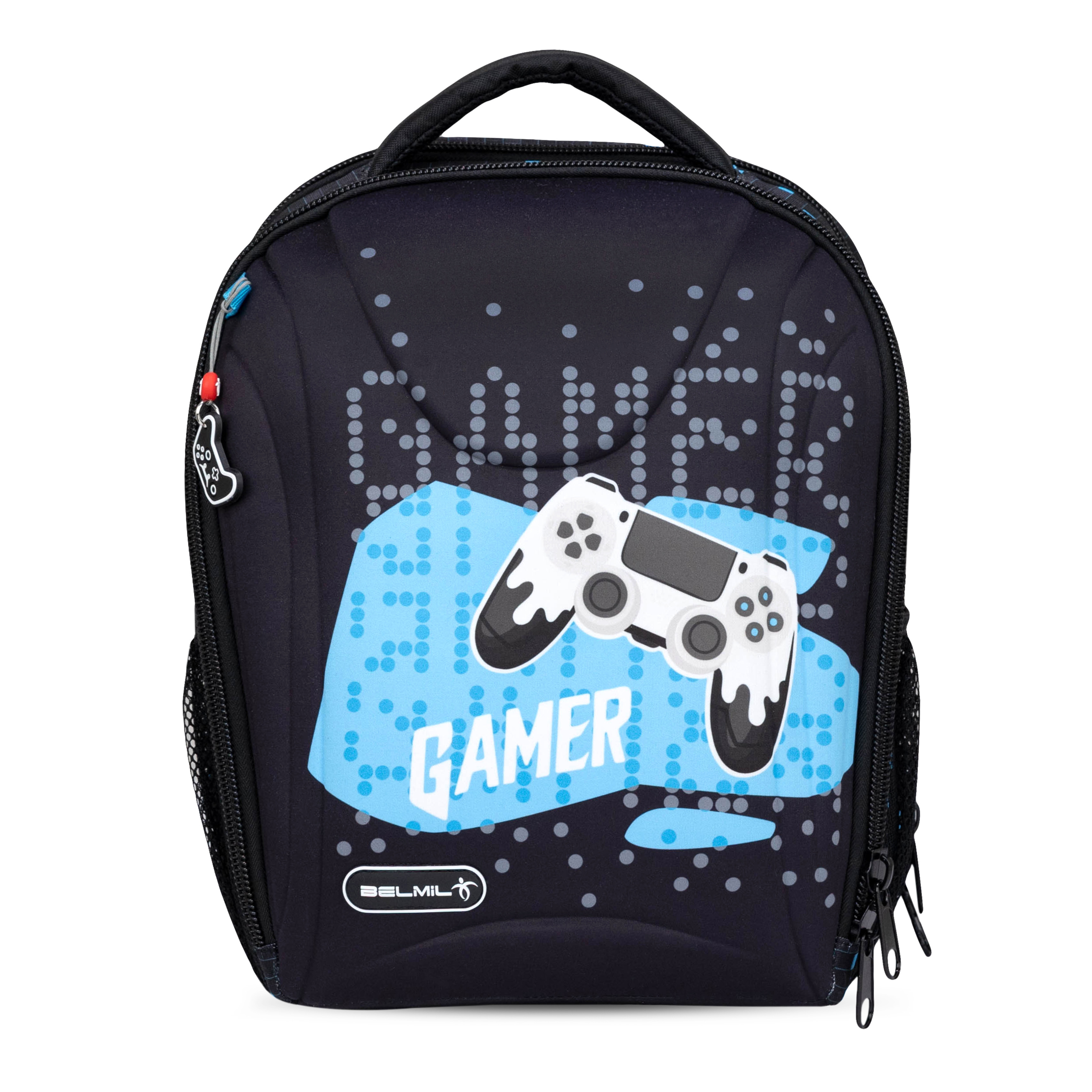 School Backpack Game Mode - BELMIL