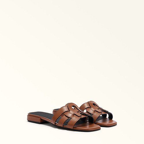 Summer Sandal Cognac - FURLA