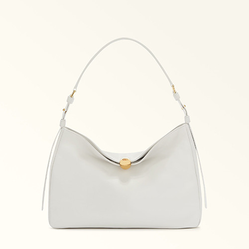Sfera Shoulder Bag L Marshmallow - FURLA