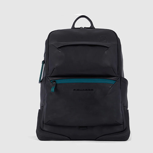 Backpack 14" Black - PIQUADRO