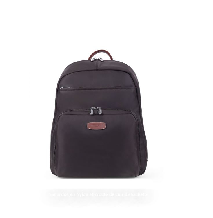 Backpack Brown - HEXAGONA