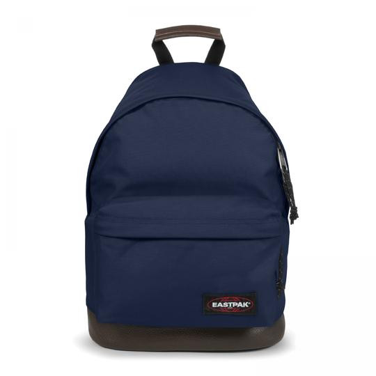 Eastpak navy backpack hot sale