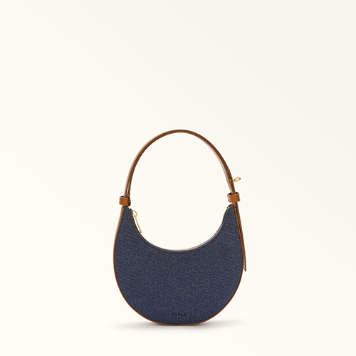 Delizia Mini Top Handle Toni Mediteraneo - FURLA