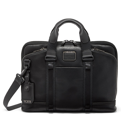 Laptop Bag 14" Black - TUMI