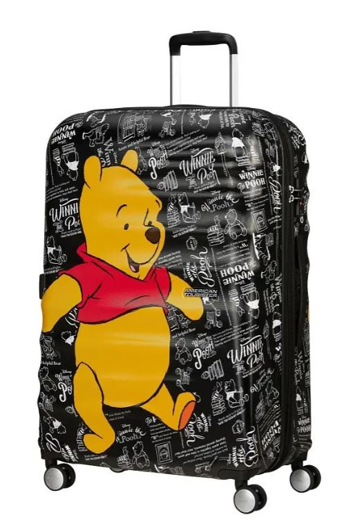 Spinner 77cm Winnie The Pooh - AMERICAN TOURISTER