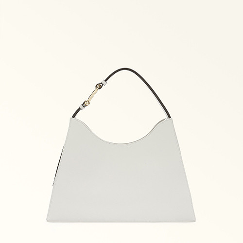 Nuvola Hobo Bag Marshmallow - FURLA