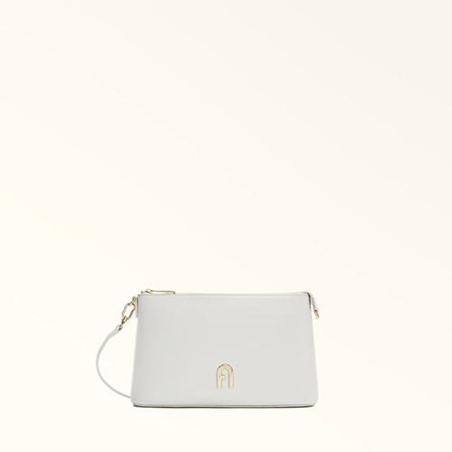 Diamante Mini Crossbody Bag Marshmallow - FURLA