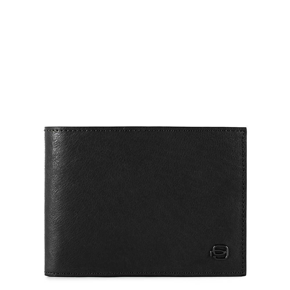 Wallet Black - PIQUADRO 