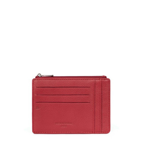 Card Holder Red - HEXAGONA