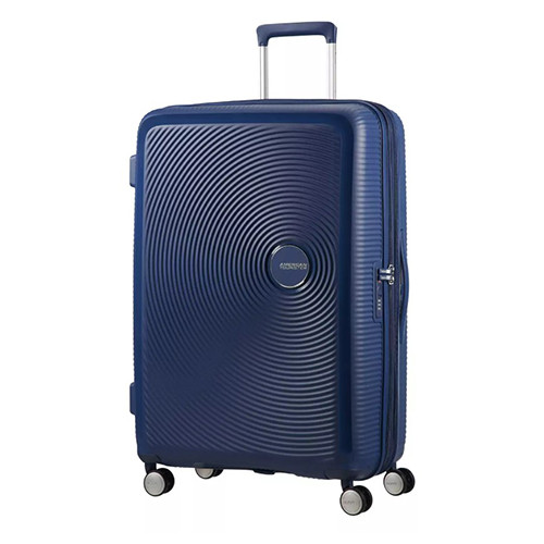 Spinner Expandable 77cm Midnight Navy - AMERICAN TOURISTER