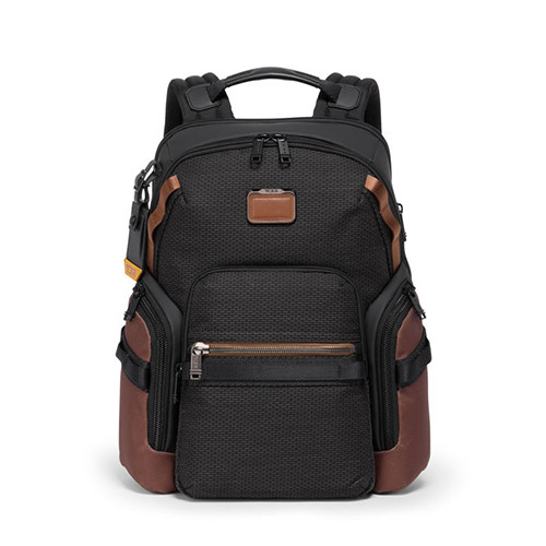 Laptop Backpack 15" Black Onyx - TUMI