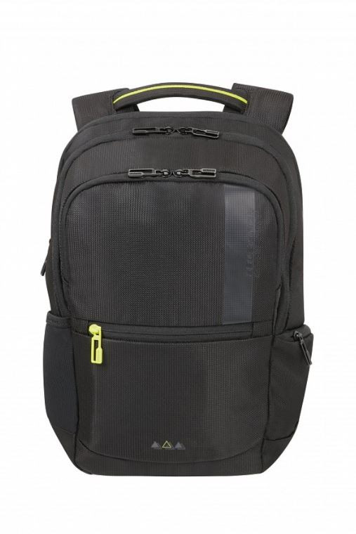 Laptop Backpack 15.6" Black - AMERICAN TOURISTER
