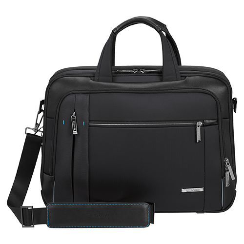 Laptop Bag 15.6" Black - SAMSONITE 