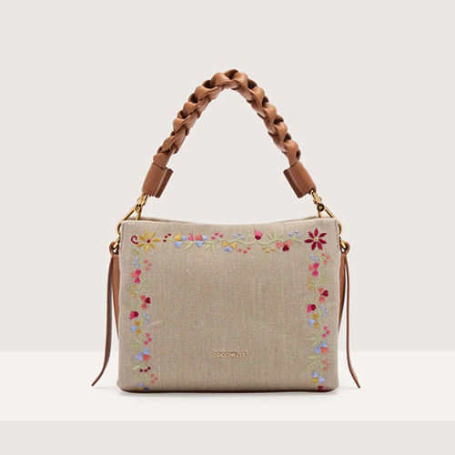 Boheme Top Handle Multi Cuir - Coccinelle