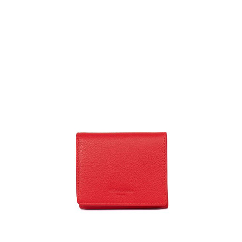 Wallet Red/Red - HEXAGONA