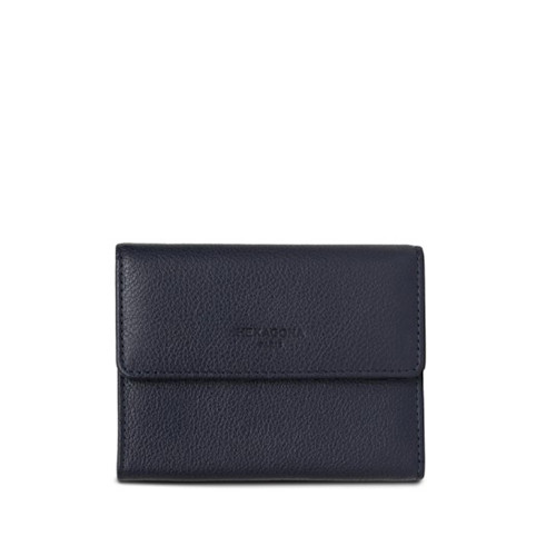 Wallet Blue - HEXAGONA