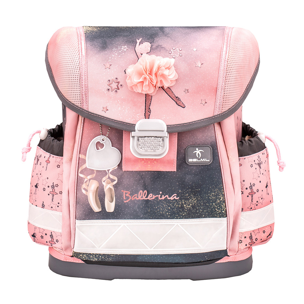 SacVoyage School Backpack Ballerina BELMIL