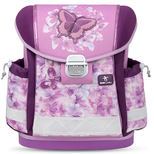 School Backpack Chic Charms - BELMIL