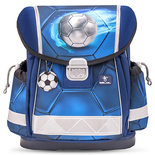 School Backpack Football 4 - BELMIL