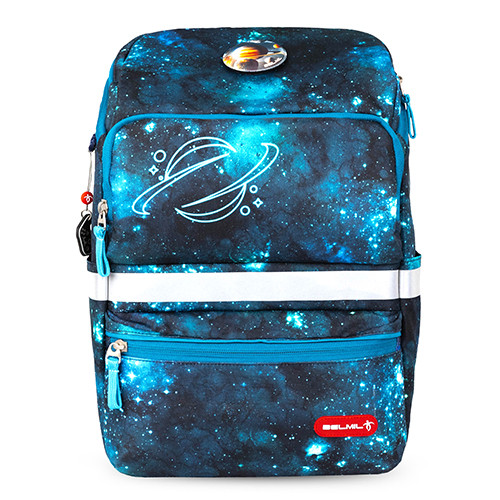 SacVoyage School Backpack Cosmos BELMIL