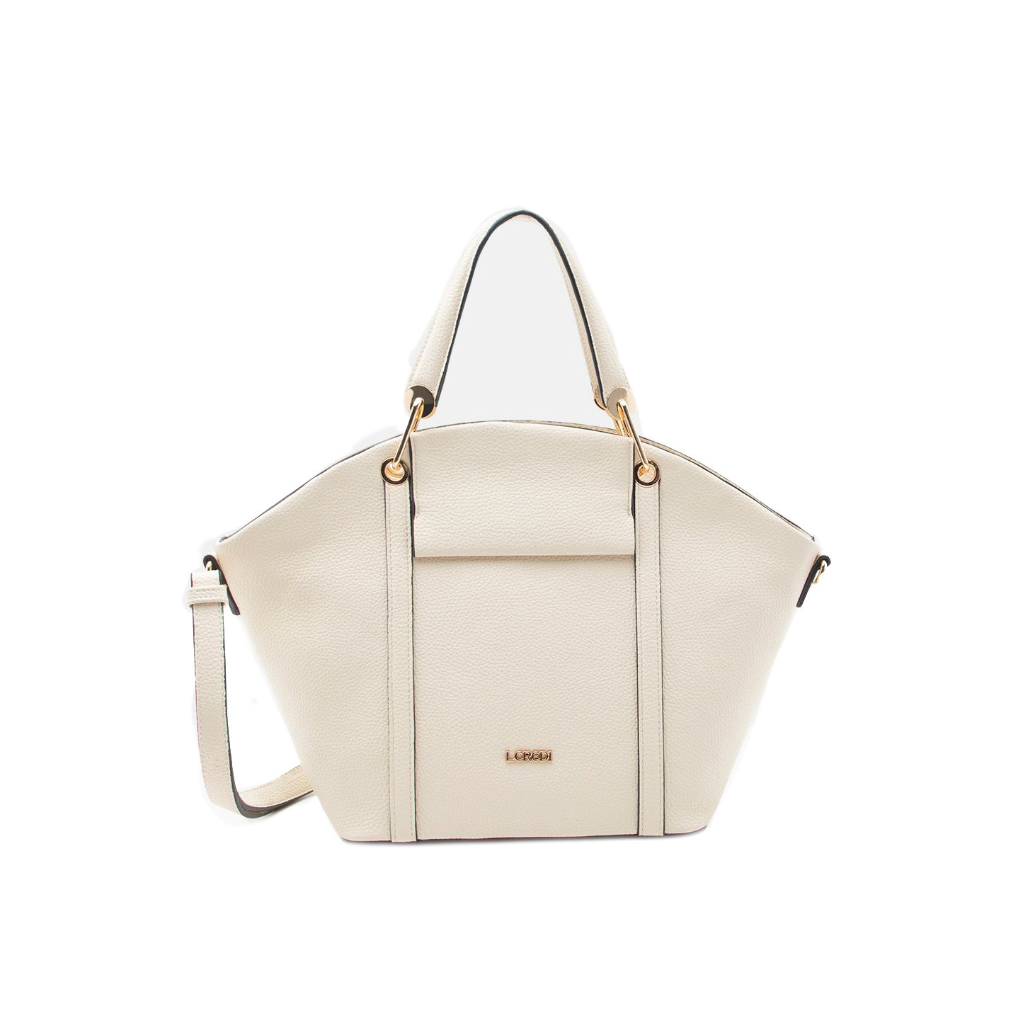 Top Handle Creme - L.Credi