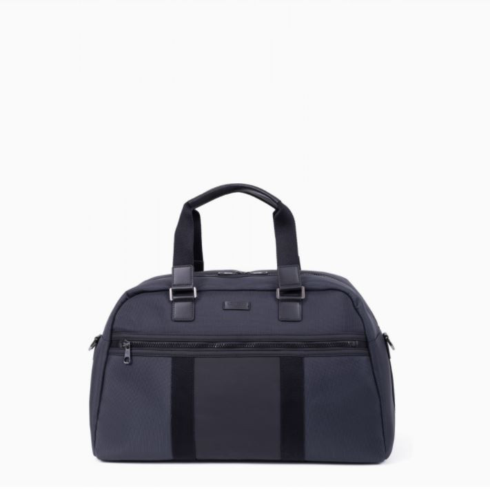 Duffle Bag Gris - HEXAGONA