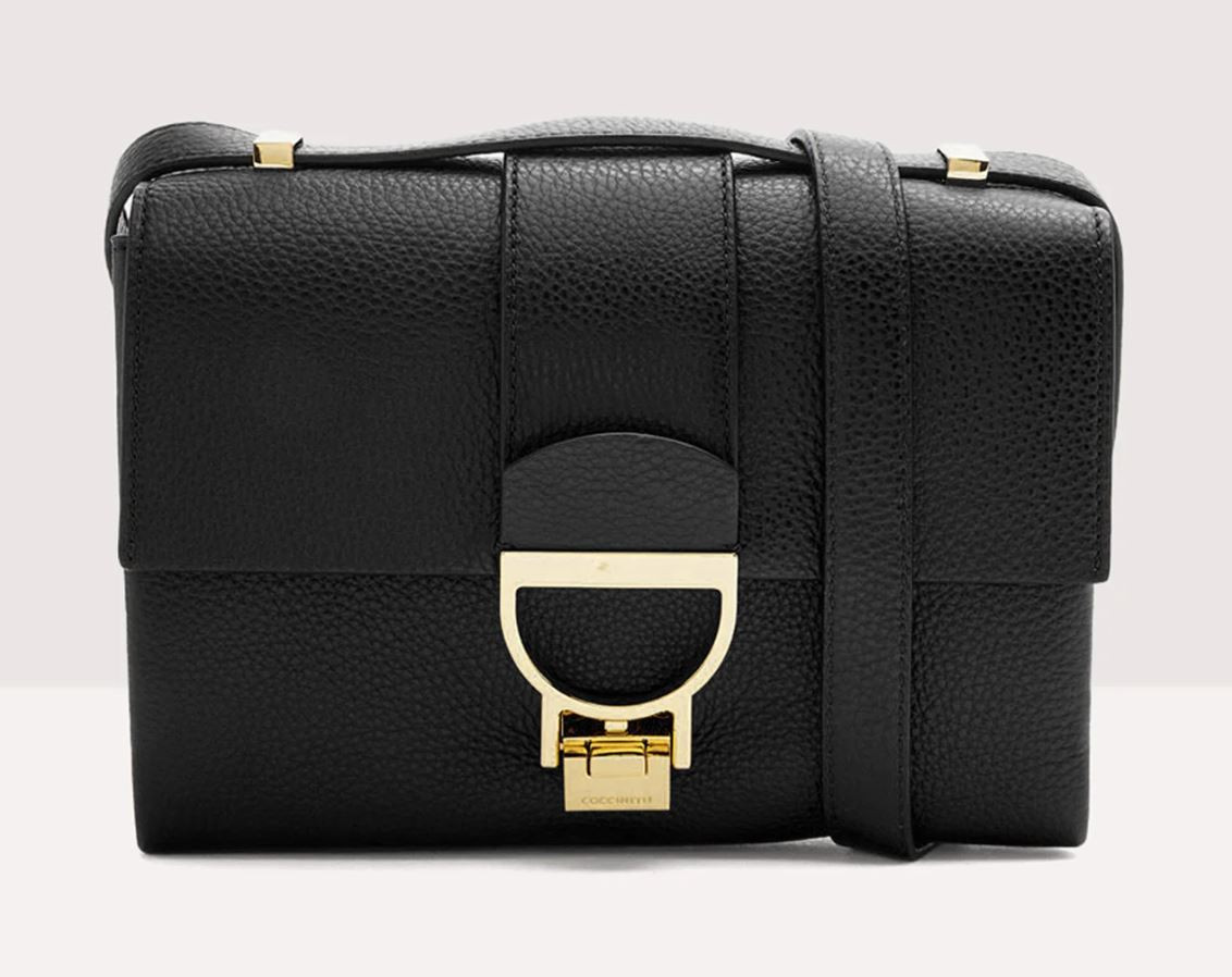 Crossbody Bag Arlettis Noir - COCCINELLE