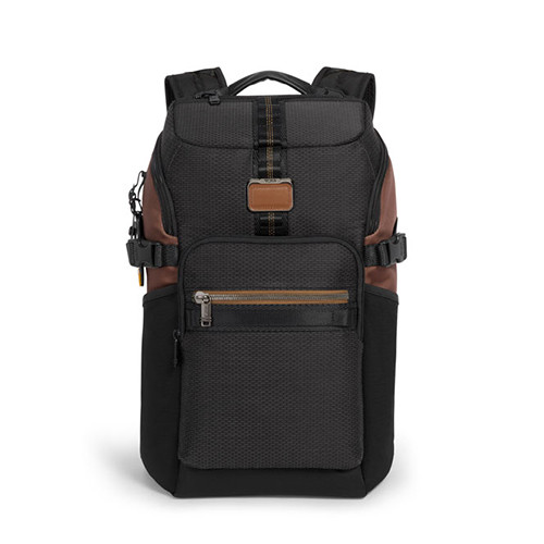 Laptop Backpack 15" Black Onyx - TUMI