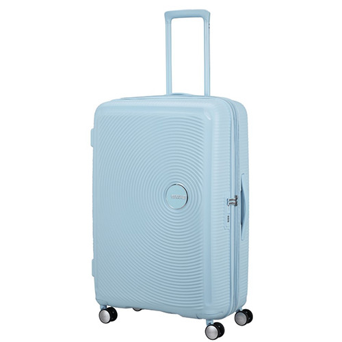 Spinner 77cm Pastel Blue - AMERICAN TOURISTER