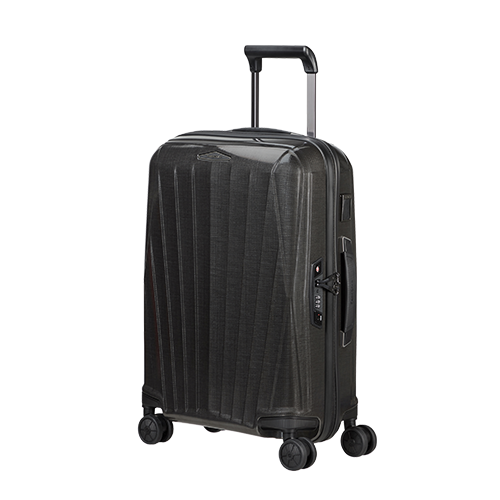 Spinner 55cm Black - SAMSONITE