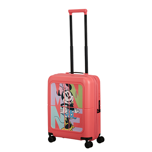 Spinner 55cm Minnie Pop Letters - AMERICAN TOURISTER