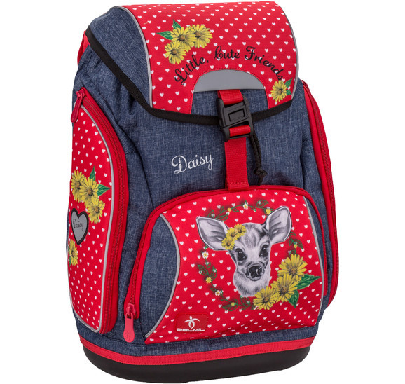 School Backpack Daisy - BELMIL