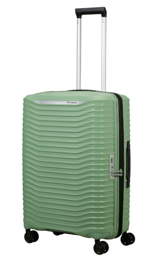 Spinner 68cm" Stone Green - SAMSONITE