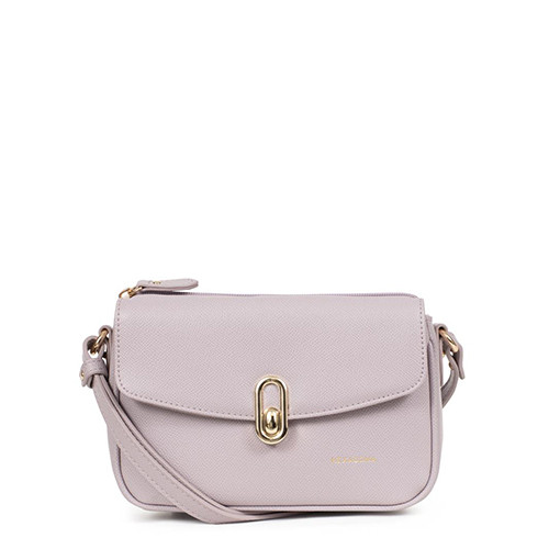 Shoulder Bag Lavender - HEXAGONA